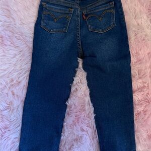 Levi's Toddler Blue Jeans